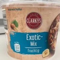 Exotic-Mix fruchtig