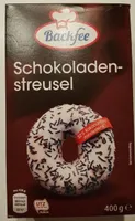 Schokoladenstreusel
