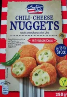 Yunmi Chilli Cheese Nuggets