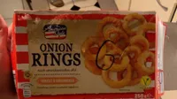 Onion rings