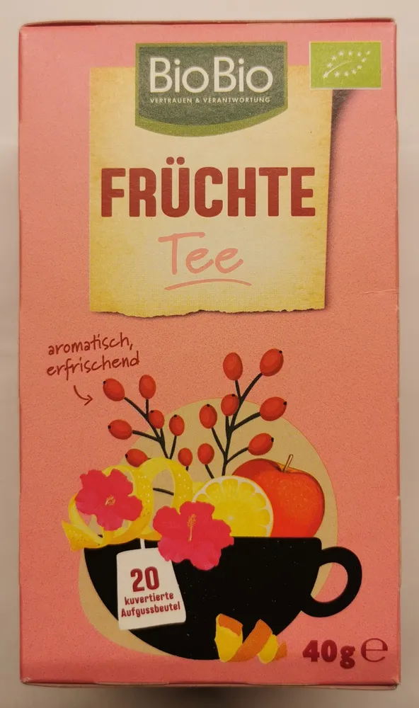 Früchtetee