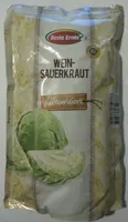 Sauerkraut