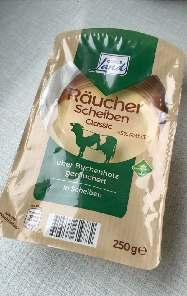 Räucherscheiben