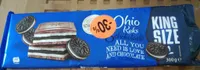 Ohio Keks Schokolade