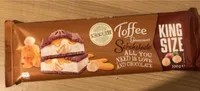 Toffee Ganznuss Schokolade