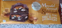 Mandel karamell schocolade