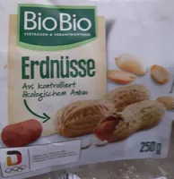 Erdnüsse