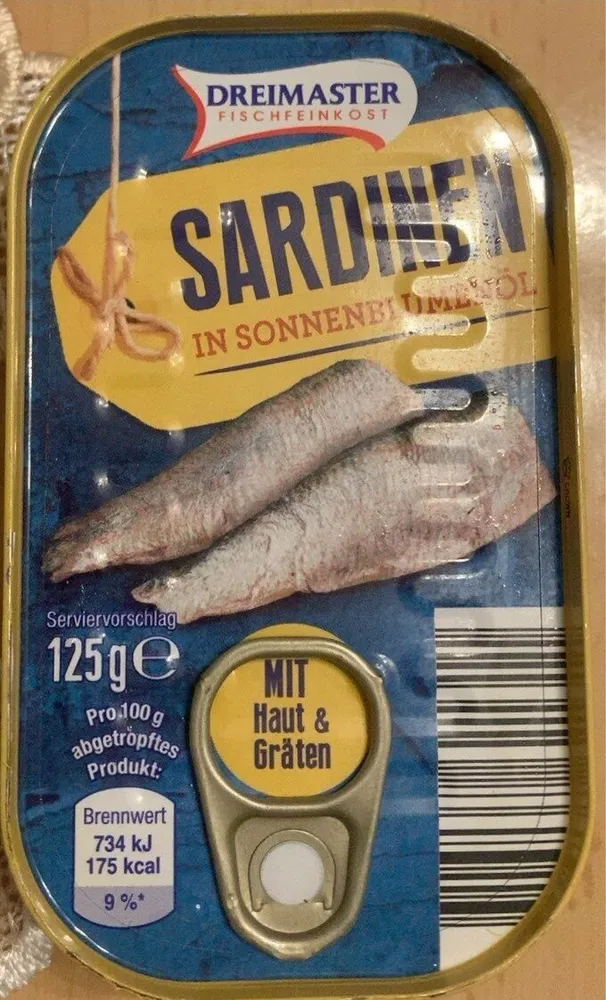Sardinen