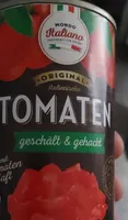 Tomaten geschält & gehackt