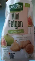 Mini Feigen getrocknet