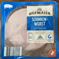Schinkenwurst