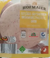 Geflügel-Gutsherren-Brühpastete