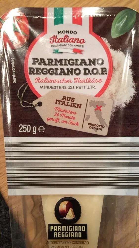 Parmesan
