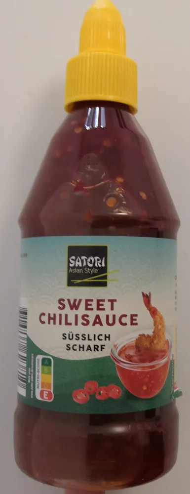 Sauce  Sweet Chilli Sauce