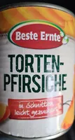 Torten-Pfirsiche