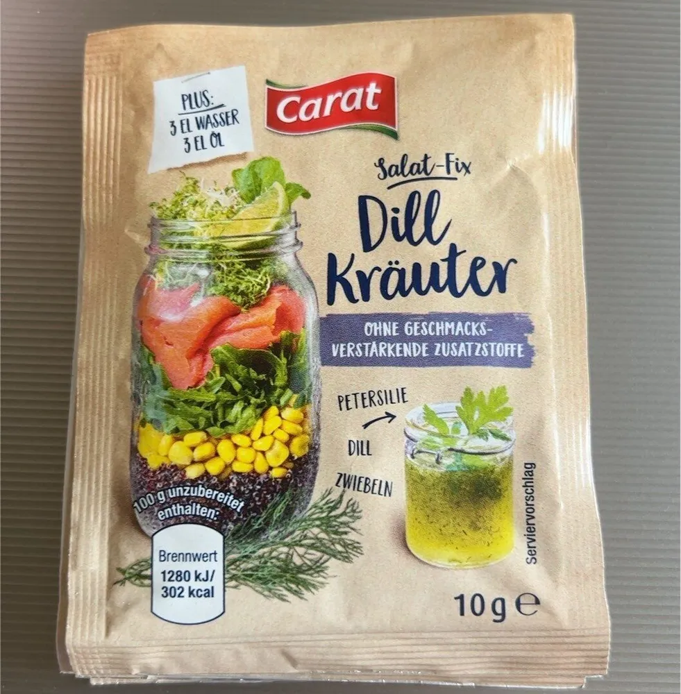 Dill Kräuter