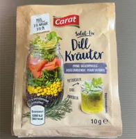 Dill Kräuter