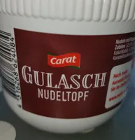 Gulasch Nudeltopf