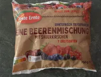 Beeren Mischung
