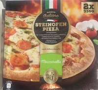 Steinoffen Pizza Mozzarella