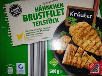 Hähnchenbrustfilet-Teilstück - Kräuter