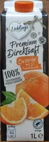 Premium Direktsaft Orange