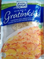 Gratinkäse
