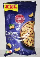 Cashews, geröstet und gesalzen XXL