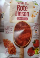 Fusili - Rote Linsen