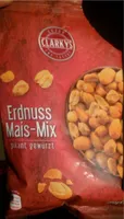 Erdnuss Mais-Mix