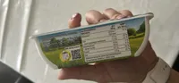 Schmelzkäsezubereitung mit Gouda