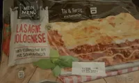 Lasagne Bolognese