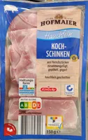 Kochschinken Hauchfein