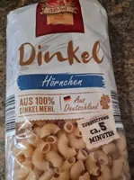 Dinkel Hörnchen