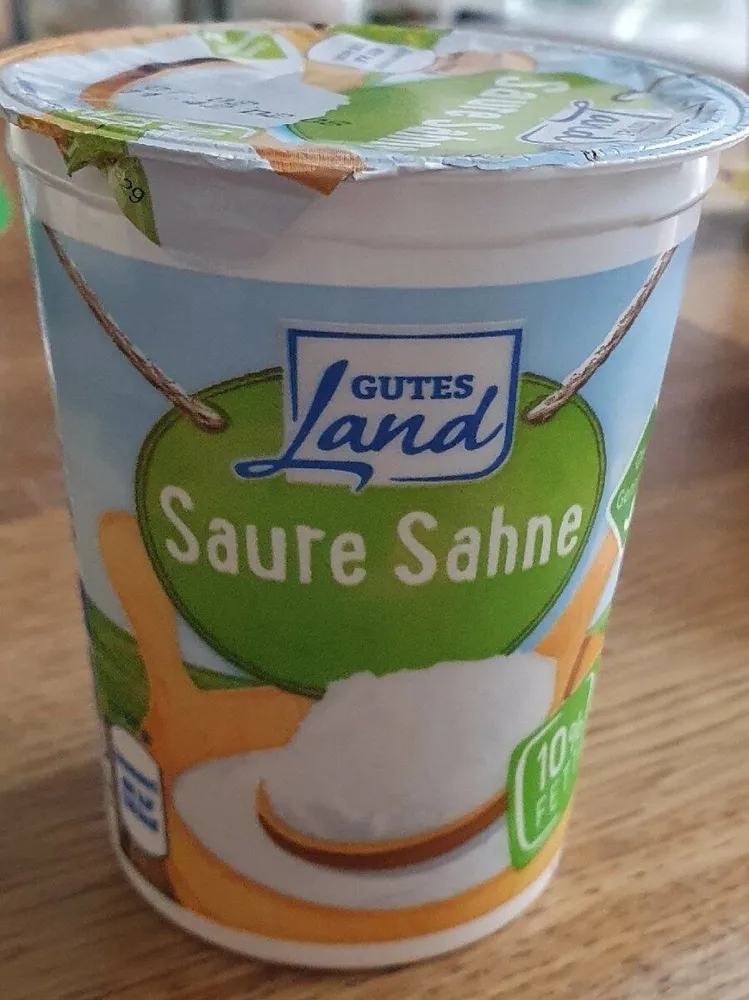 Saure Sahne