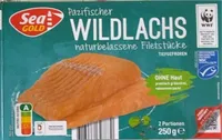 Wild Lachs