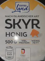 Skyr Honig