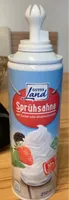Sprühsahne