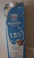 frische fettarme Milch