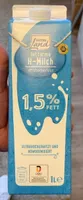 Fettarme H- Milch