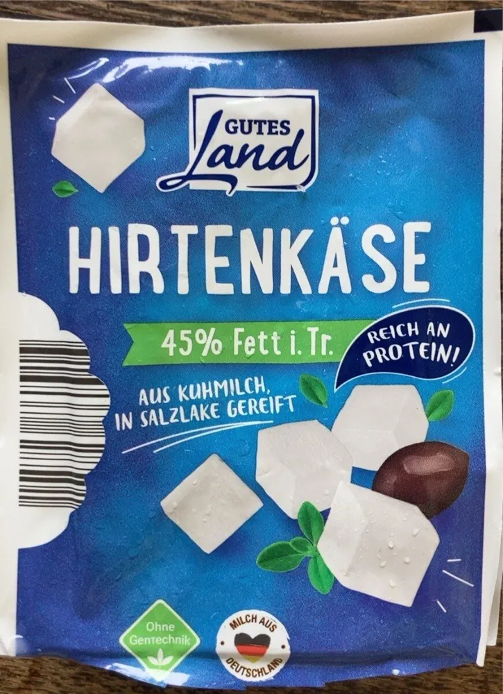 Hirtenkäse