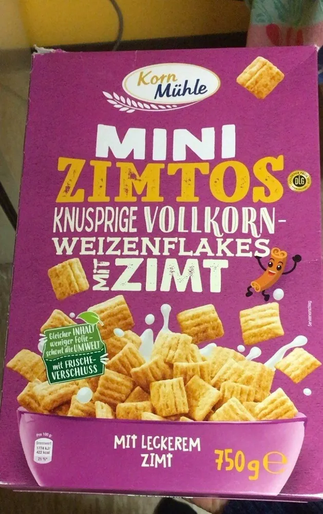 Mini Zimtos