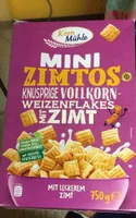 Mini Zimtos