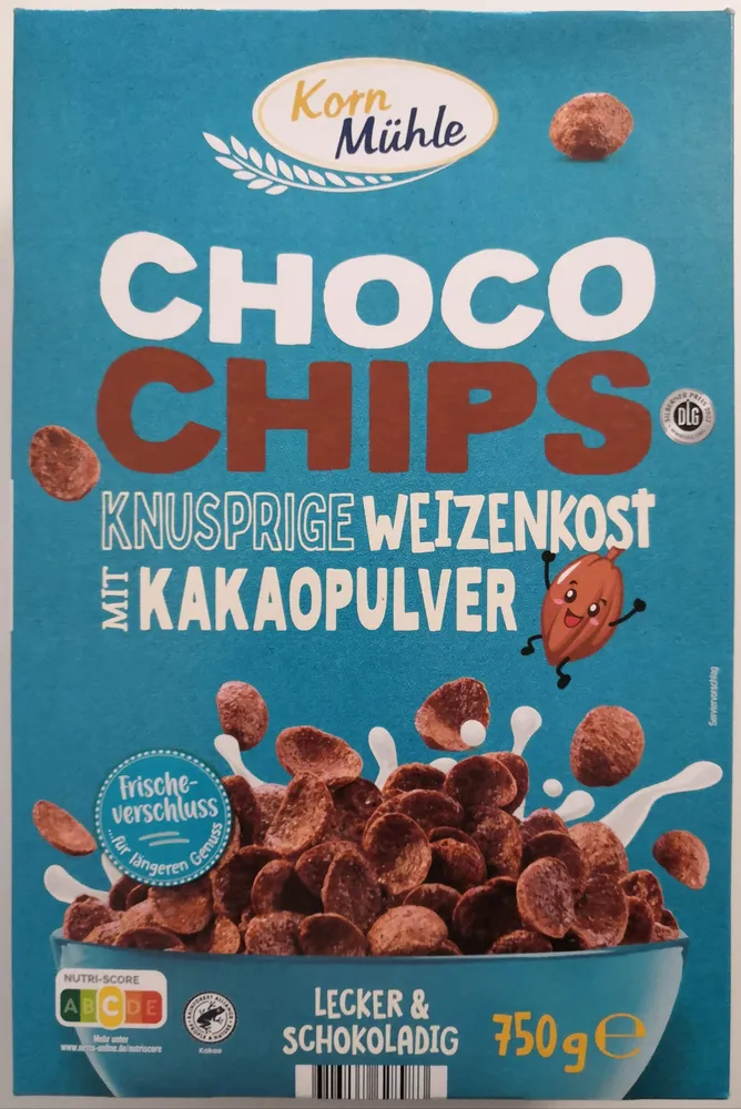 CHOCO CHIPS