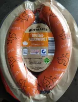Geflügelfleischwurst