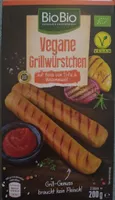Vegane Grillwürstchen