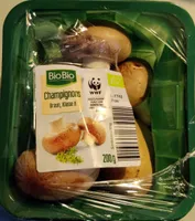 Champignons braun, Klasse II
