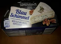 Blauschimmel Weichkäse