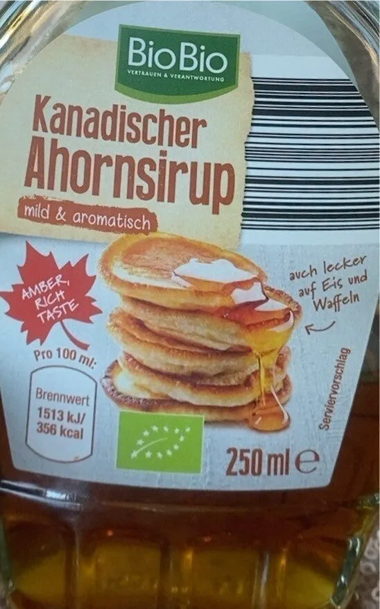 Ahornsirup