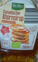 Ahornsirup